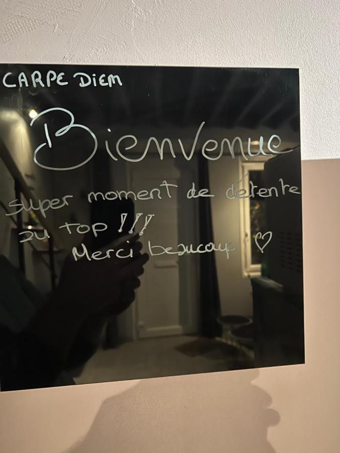 Carpediem Le Tréport Exteriér fotografie